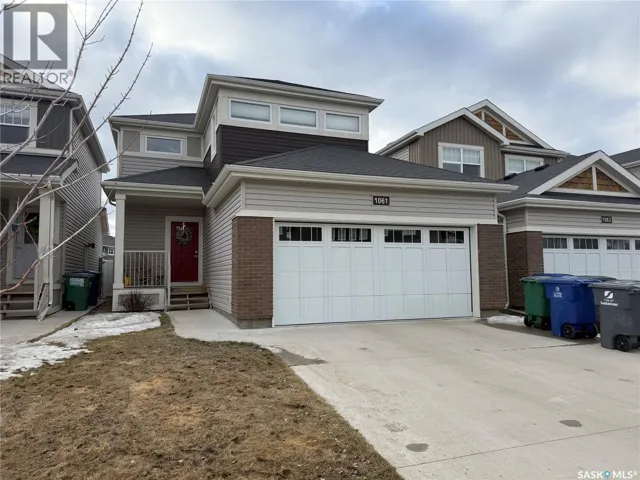 1061 Kolynchuk CRESCENT, Saskatoon, Saskatchewan S7T0V7