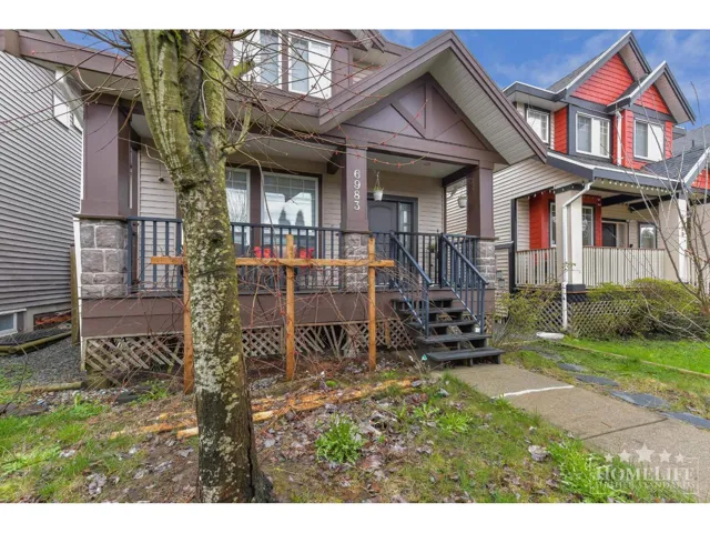 Basement 6983 192 STREET, Surrey, British Columbia V4N5W6