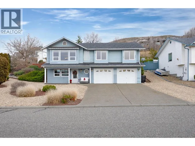 609 Mt Fosthall Place, Vernon, British Columbia V1B2W2