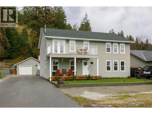 7318 Fintry Delta Road, Kelowna, British Columbia V1Z3V2