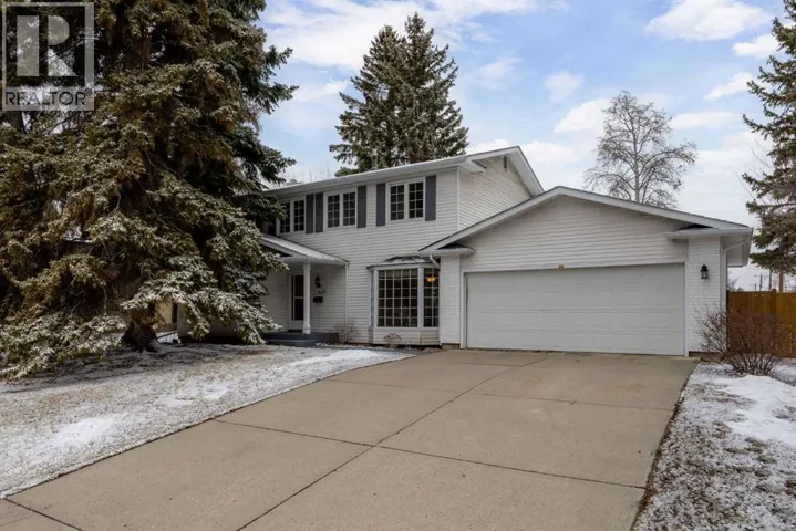 356 Willow Ridge Place SE, Calgary, Alberta T2J1N4