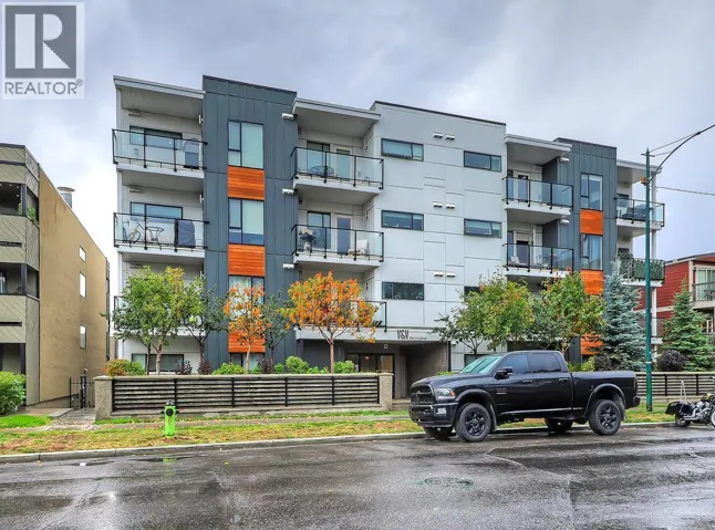 208, 1521 26 Avenue SW, Calgary, Alberta T2T1C4
