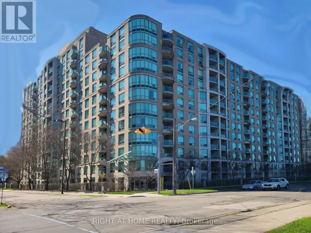 300 - 28 PEMBERTON AVENUE, Toronto (Newtonbrook East), Ontario M2M4L1