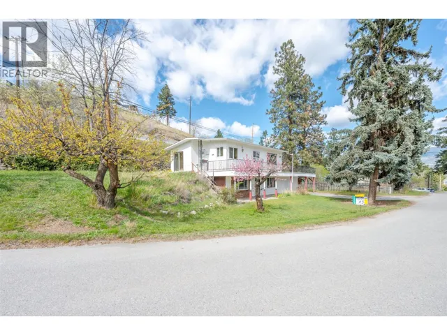 15489 Mellor Road, Summerland, British Columbia V0H1Z6