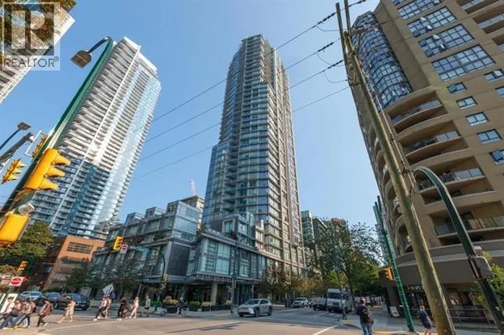 3405 1283 HOWE STREET, Vancouver, British Columbia V6Z0E3