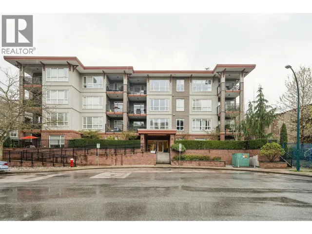 206 2473 ATKINS AVENUE, Port Coquitlam, British Columbia V3C0C4