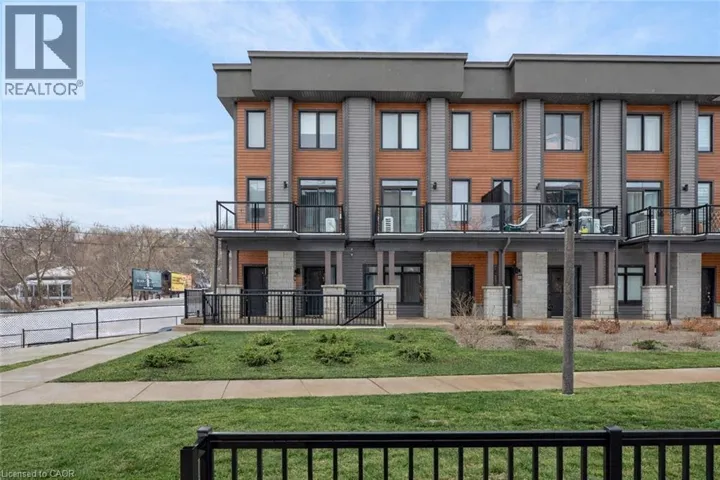 2 WILLOW Street Unit# 38, Paris, Ontario N3L0K7
