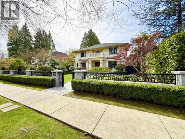6011 CHURCHILL STREET, Vancouver, British Columbia V6M3H4