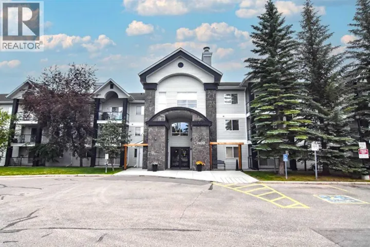109, 2022 Canyon Meadows Drive SE, Calgary, Alberta T2J7H1
