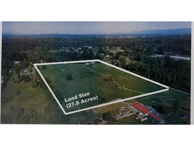 782 240 STREET, Langley, British Columbia V2Z2X6