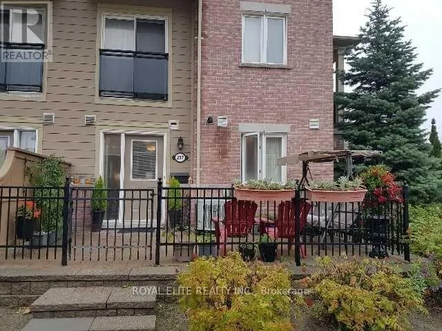 297 - 4975 SOUTHAMPTON DRIVE, Mississauga (Churchill Meadows), Ontario L5M7P9