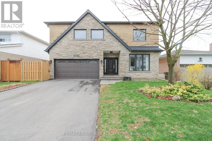3301 NADINE CRESCENT, Mississauga (Mississauga Valleys), Ontario L5A3L4