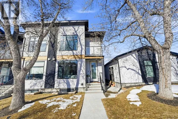 2109 6 Street NW, Calgary, Alberta T2M5C3