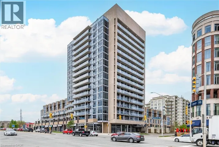 1940 IRONSTONE Drive Unit# 219, Burlington, Ontario L7L0E4