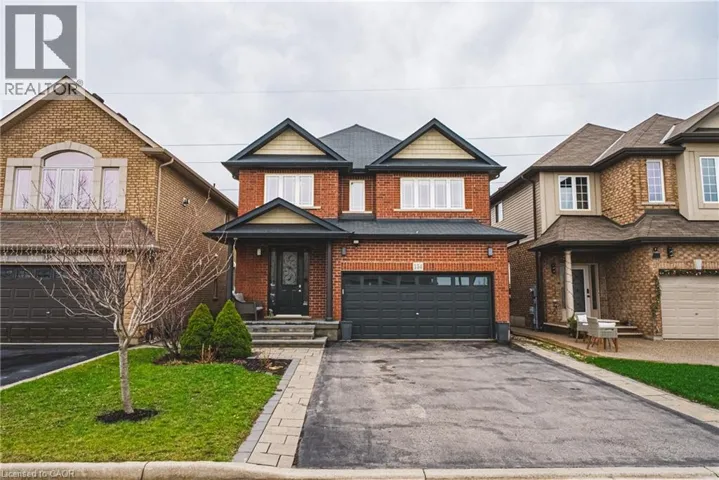 154 KEYSTONE Crescent, Stoney Creek, Ontario L0R1P0