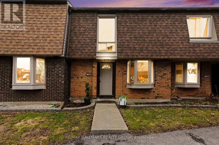 907E ELMSMERE ROAD, Ottawa, Ontario K1J8G4