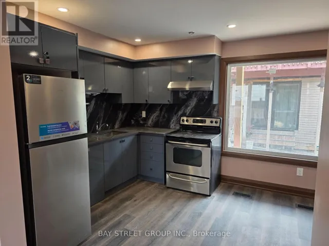 LANEWAY SUITE - 108 CHATHAM AVENUE, Toronto (Blake-Jones), Ontario M4J1K7