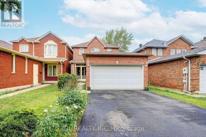 114 ALDERBURY DRIVE, Markham (Middlefield), Ontario L3S3G4