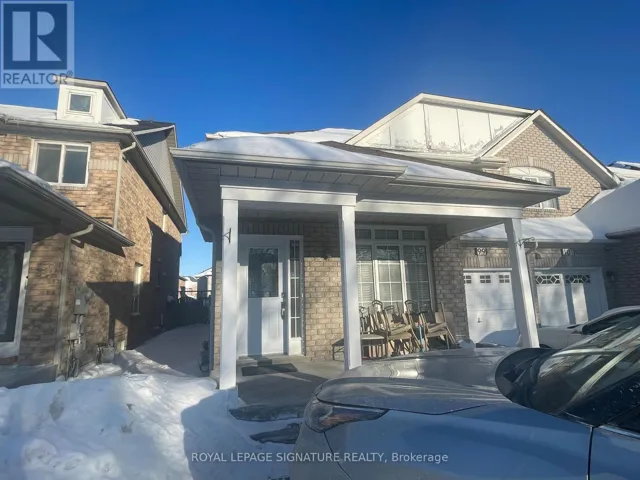 BSMT - 99 CONVOY CRESCENT, Vaughan (Vellore Village), Ontario L6A3H3