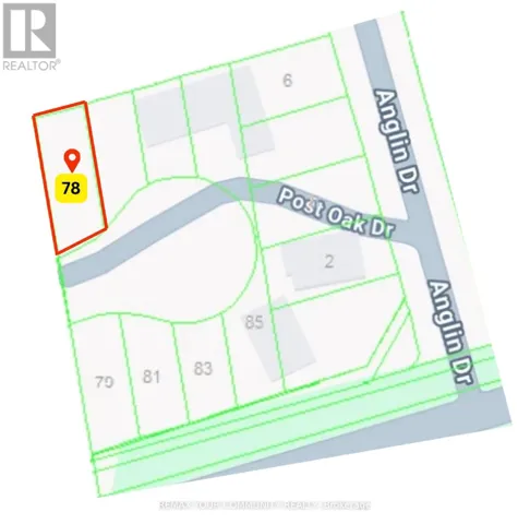 78 POST OAK DRIVE, Richmond Hill, Ontario L4E3M5