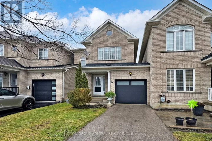 80 WALKVIEW CRESCENT, Richmond Hill (Oak Ridges), Ontario L4E4H6
