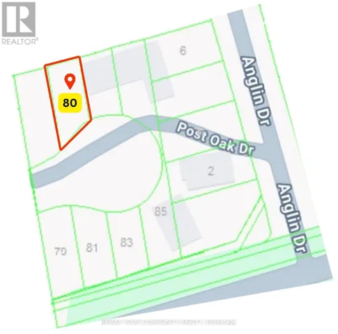 80 POST OAK DRIVE, Richmond Hill, Ontario L4E3M5