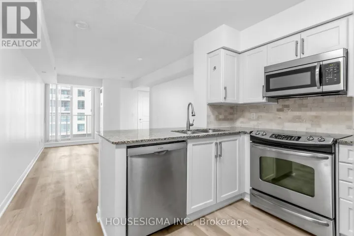 1106 - 215 SHERWAY GARDENS ROAD, Toronto (Islington-City Centre West), Ontario M9C0A5