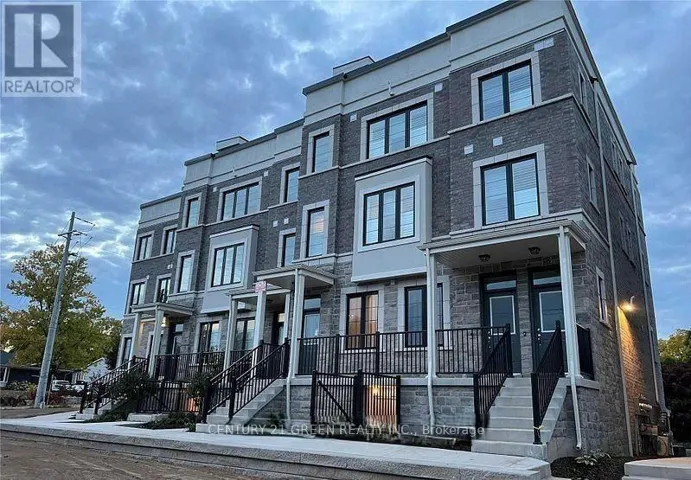 51 - 383 DUNDAS STREET E, Hamilton (Waterdown), Ontario L0R2H3