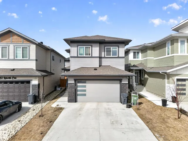 449 ROBERTS CR, Leduc, Alberta T9E1N4