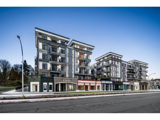 404 33820 SOUTH FRASER WAY, Abbotsford, British Columbia V2S2C5