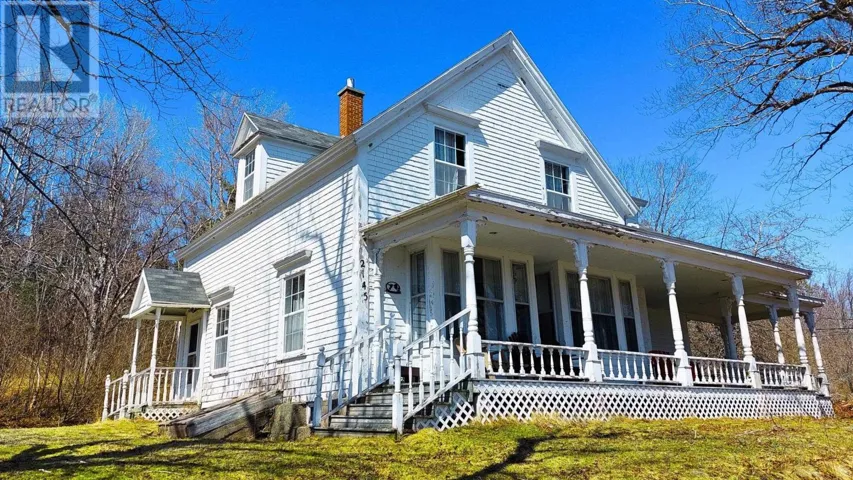 2145 Marble Mountain Rd, West Bay, Nova Scotia B0E3K0