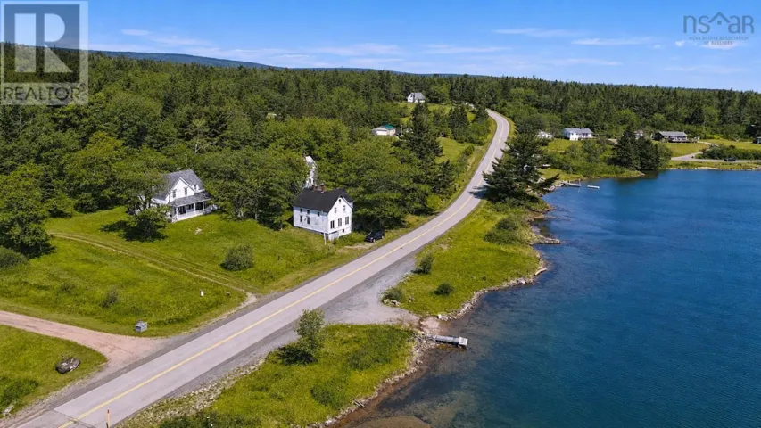 2145 Marble Mountain Rd, West Bay, Nova Scotia B0E3K0