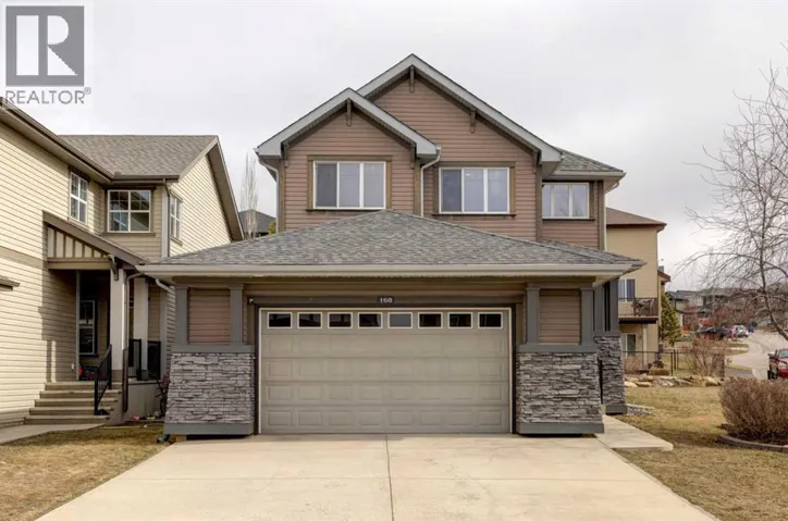 168 Sunset View, Cochrane, Alberta T4C0E8