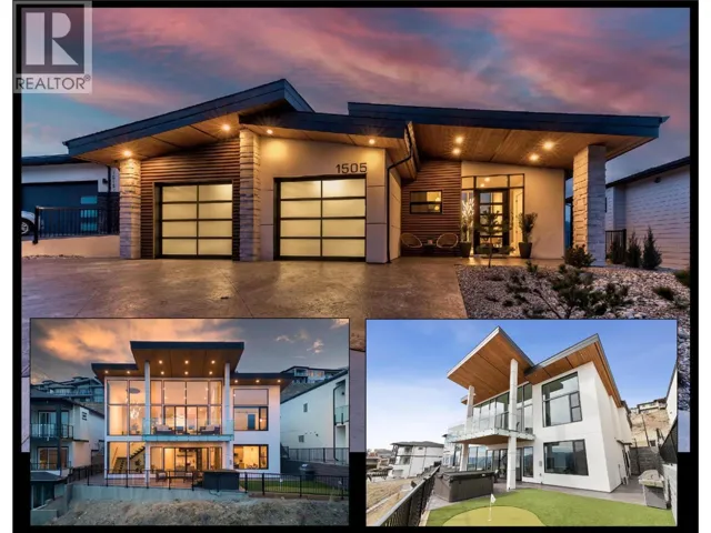 1505 Fairwood Lane, Kelowna, British Columbia V1P0A4