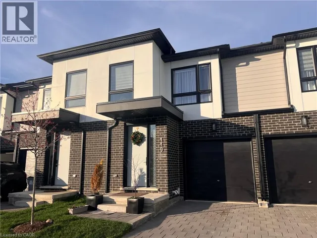 175 DOAN Drive Unit# 119, Komoka, Ontario N0L1R0