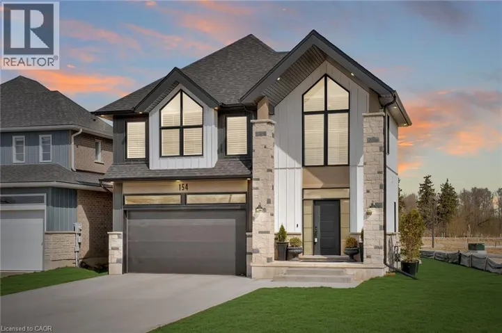 154 DEMPSEY Drive, Stratford, Ontario N5A0K5