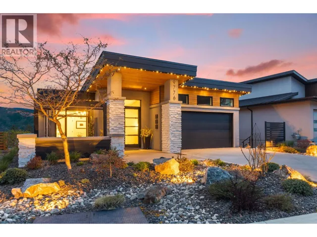 9776 Centrestone Crescent, Lake Country, British Columbia V4V0A5