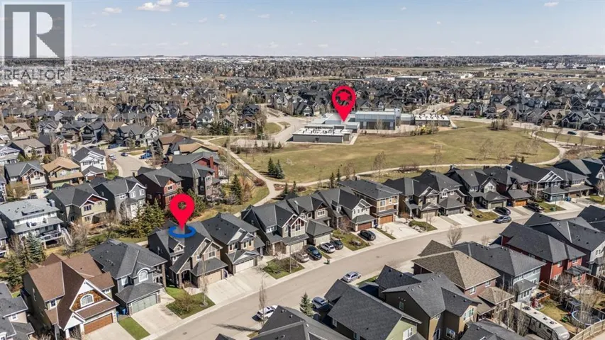 202 Cooperstown Lane SW, Airdrie, Alberta T4B2L2