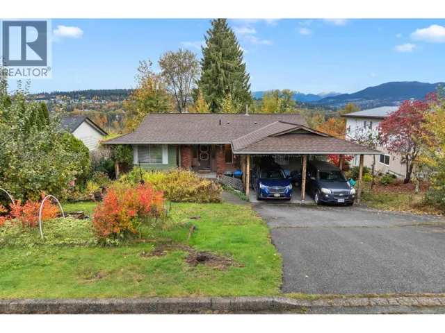 1507 ELINOR CRESCENT, Port Coquitlam, British Columbia V3C2Y3