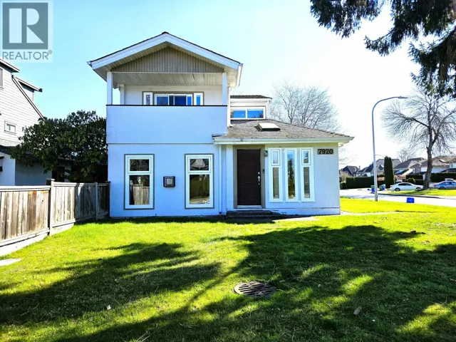 7920 FROBISHER DRIVE, Richmond, British Columbia V7C4N5