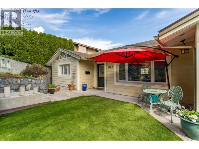 5823 HIGHFIELD DRIVE, Burnaby, British Columbia V5B1E4