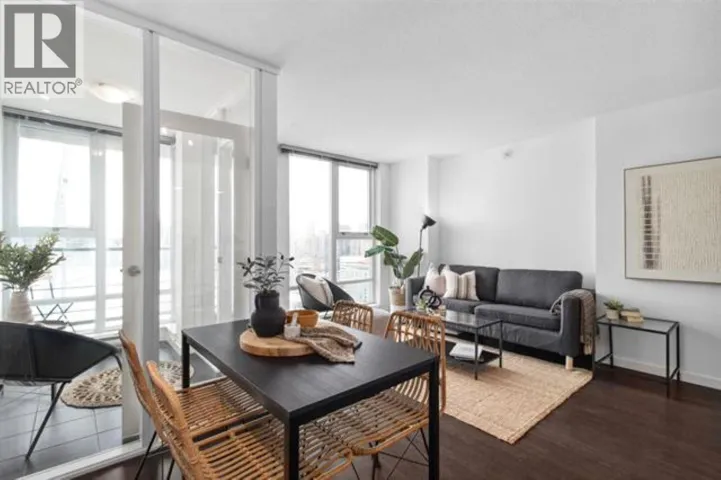 2602 111 W GEORGIA STREET, Vancouver, British Columbia V6B1T8