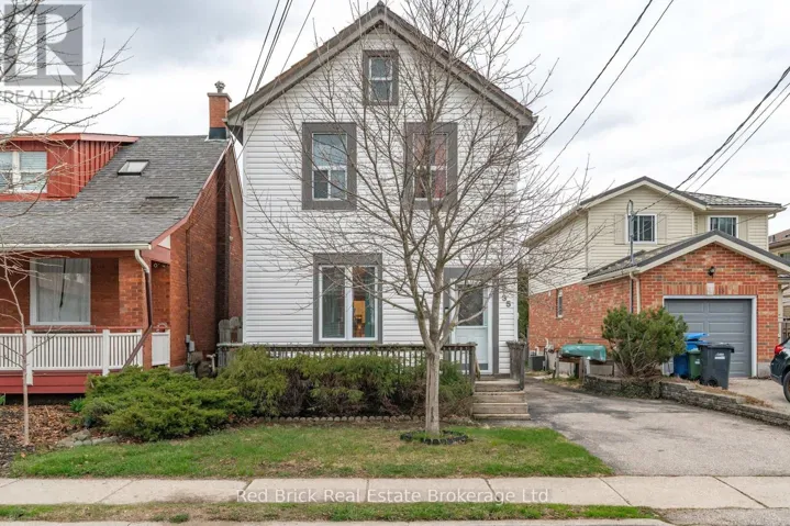 35 INKERMAN STREET, Guelph (Junction/Onward Willow), Ontario N1H3C6
