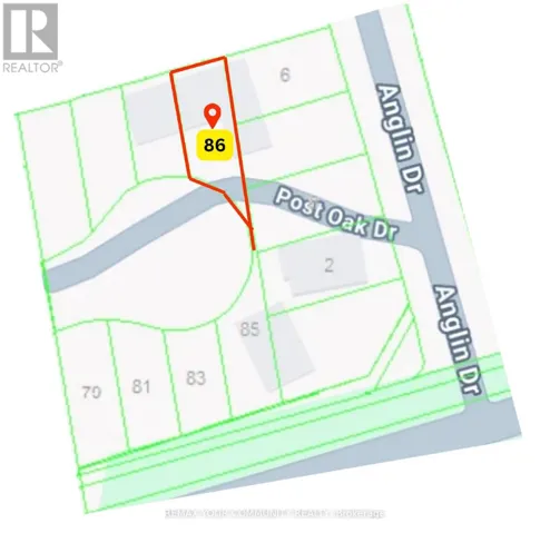 86 POST OAK DRIVE, Richmond Hill, Ontario L4E3M5