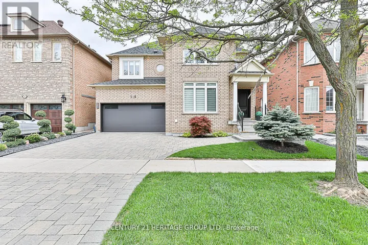 18 BERRINGER STREET, Richmond Hill (Langstaff), Ontario L4B4G4