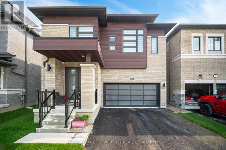 36 ICON STREET S, Brampton (Sandringham-Wellington North), Ontario L6E4E5