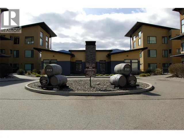 3311 Wilson Street Unit# 205, Penticton, British Columbia V2A8J3