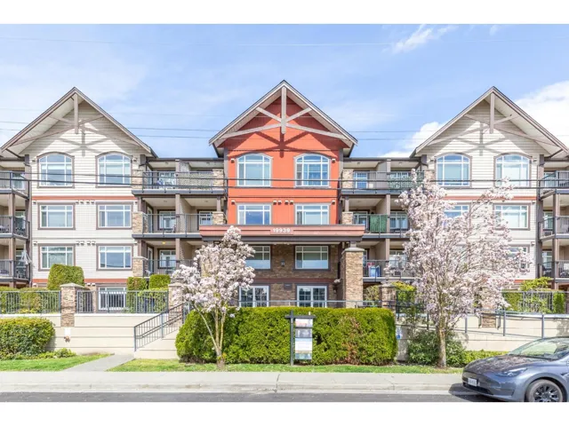 317 19939 55A STREET, Langley, British Columbia V4P1R9