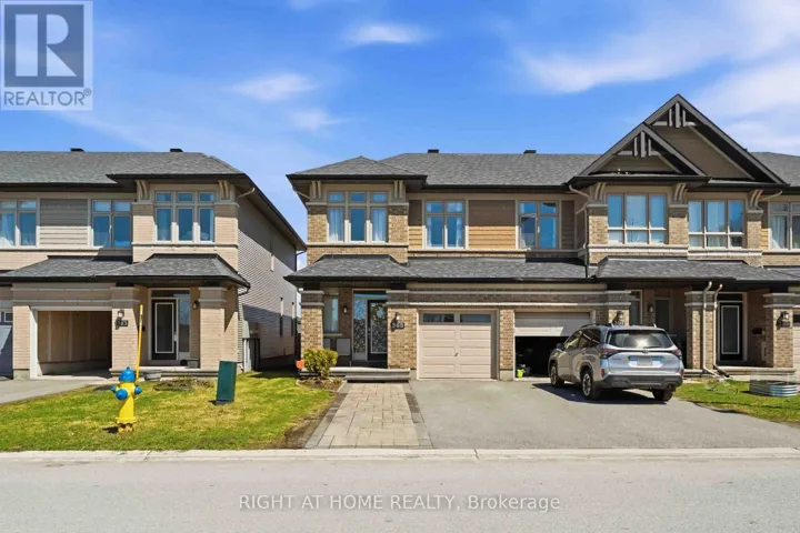 365 LIVERY STREET, Ottawa, Ontario K2V0B4