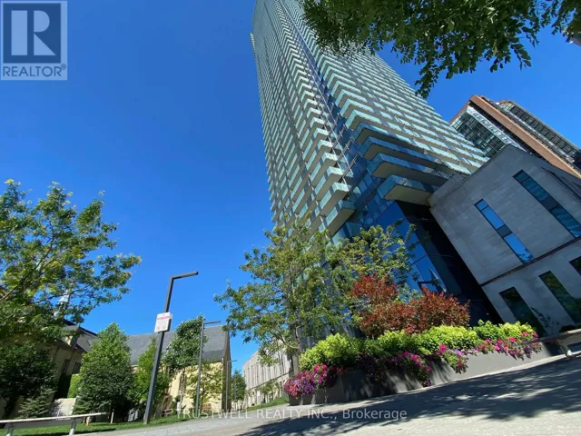 4407 - 1080 BAY STREET, Toronto (Bay Street Corridor), Ontario M5S0A5